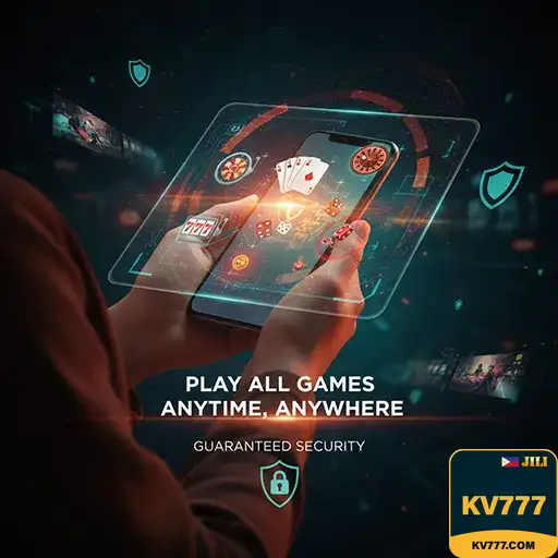 kv777 app jogos emocionantes